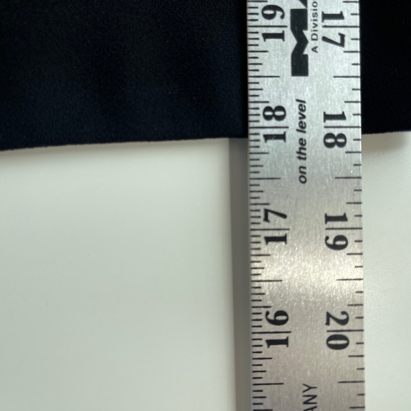 RACHEL ZOE Ruched Sleeve Jacket Blazer Black XS - Picture 7 of 9